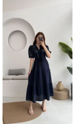 M.Elbise - 3028 - Lacivert