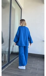 Mevsimlik Mavi Takım