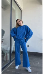 Mevsimlik Mavi Takım