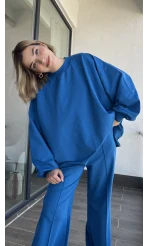 Mevsimlik Mavi Takım