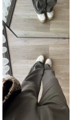 Mi u Haki Yelekli Takım