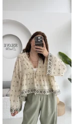 Mix-it Kimono - 00358