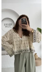 Mix-it Kimono - 00358