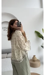 Mix-it Kimono - 00358