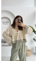 Mix-it Kimono - 00358