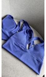 Morcivert Fitili Bra