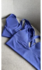 Morcivert Fitili Bra