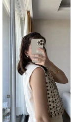 Nakışlı Yelek Pantolon Takım