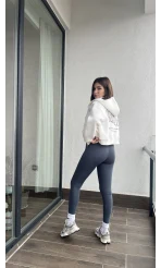 Oys Antrasit Şardonlu (İçi Polarlı)