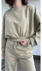 Palm Yeşil Modal Takım