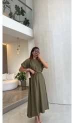 Pantheon Bluz Etek Takım - Haki - Kod: 580982