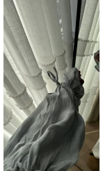 Peri Magic Serisi Özel Tasarım Bluz Mavi