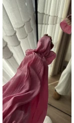 Peri Magic Serisi Özel Tasarım Bluz Pembe