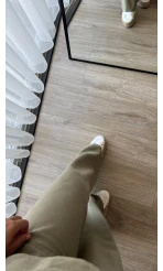 Perla Keten Askılı Takım