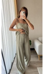Perla Keten Askılı Takım
