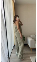 Perla Keten Askılı Takım