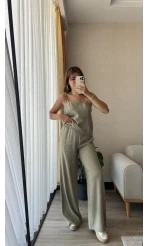 Perla Keten Askılı Takım