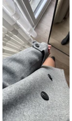 Phoebe Kaban Gri Tonları