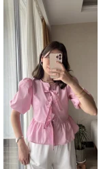 Pinella Pembe Gömlek