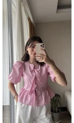 Pinella Pembe Gömlek