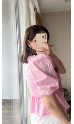 Pinella Pembe Gömlek