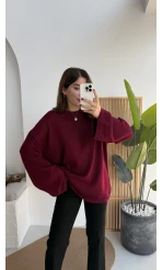 PİNTEREST KAZAK BORDO TONLARI