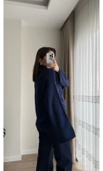 PİNTEREST KAZAK LACİVERT TONLARI