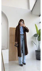 Poplin Gömlek Mavi Kod: 4985