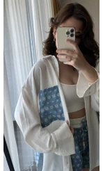 PREMİUM NAKIŞ DETAY GÖMLEK