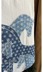 PREMİUM NAKIŞ DETAY GÖMLEK