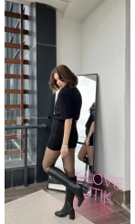 Premium Vatkalı Elbise