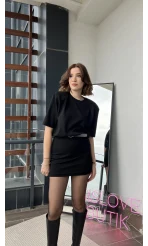 Premium Vatkalı Elbise