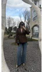 Pull Mavi Straight Jean Pantolon