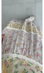 Raffaella Desenli Etek