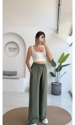 Raya Cepli Pantolon - Haki