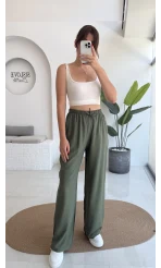 Raya Cepli Pantolon - Haki