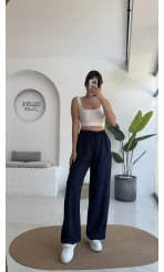 Raya Cepli Pantolon - Lacivert