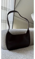 Reparo Dedi Kol Çantası Acı Kahve