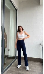 Sispanto Lacivert Ultra Yüksek Bel