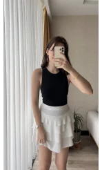 Siyah Bileyi Penye Üst