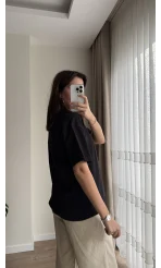 Siyah T-Shirt
