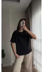 Siyah T-Shirt