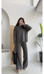 Stellaa Triko Antrasit Takım