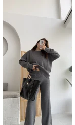 Stellaa Triko Antrasit Takım