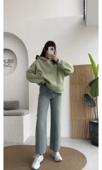 Straadi Jean Pantolon Eskitme Tonları