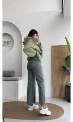 Straadi Jean Pantolon Eskitme Tonları