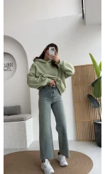 Straadi Jean Pantolon Eskitme Tonları