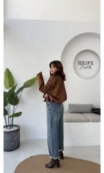 Taba Süet Ceket - Kod: 508230