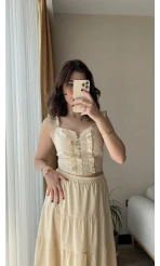 Terra İncili Büstiyer