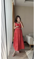 Terra Kat Kat Uzun Etek